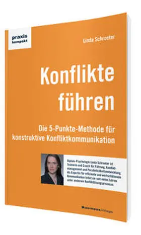 Schröter / Schroeter |  Konflikte führen | Buch |  Sack Fachmedien