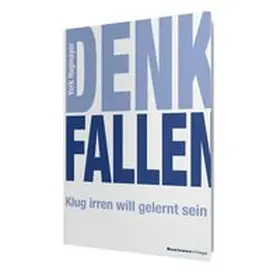 Hagmayer |  Denkfallen | Buch |  Sack Fachmedien