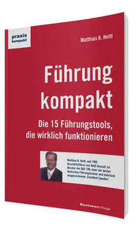 Hettl |  Führung kompakt | Buch |  Sack Fachmedien