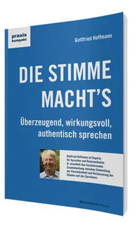 Hoffmann |  DIE STIMME MACHT‘S | Buch |  Sack Fachmedien