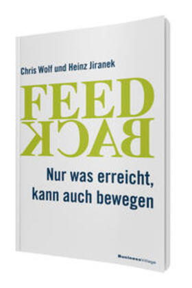 Wolf / Jiranek |  Feedback | eBook | Sack Fachmedien