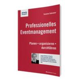 Siekmeier |  Professionelles Eventmanagement | eBook | Sack Fachmedien