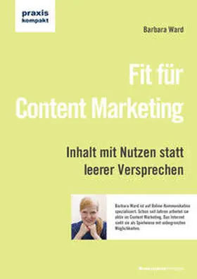 Ward |  Fit für Content Marketing | eBook | Sack Fachmedien