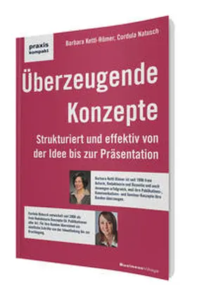 Kettl-Römer / Natusch |  Überzeugende Konzepte | eBook | Sack Fachmedien