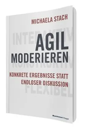 Stach |  Agil moderieren | Buch |  Sack Fachmedien