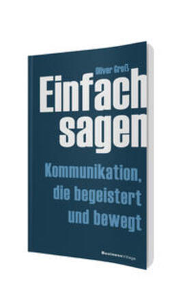 Groß |  Einfach sagen | eBook | Sack Fachmedien