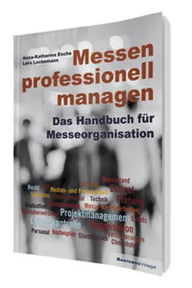 Esche / Lockemann |  Messen professionell managen | eBook | Sack Fachmedien