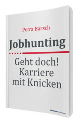 Barsch |  Jobhunting | Buch |  Sack Fachmedien