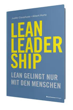 Hurtz / Claushues |  LEAN LEADERSHIP | Buch |  Sack Fachmedien