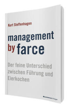 Steffenhagen |  Management by Farce | eBook | Sack Fachmedien