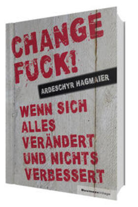 Hagmaier |  Change Fuck! | eBook | Sack Fachmedien