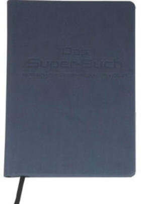 Businessvillage |  Das Super-Buch (Farbe Blau) | Buch |  Sack Fachmedien