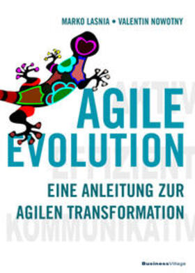 Lasnia / Nowotny |  AGILE EVOLUTION | eBook | Sack Fachmedien