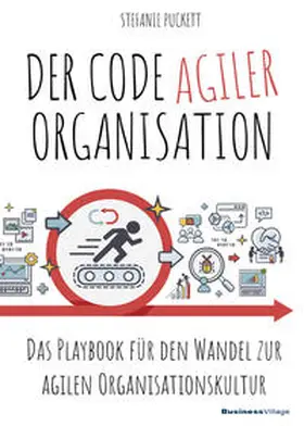 Puckett |  Der Code agiler Organisationen | eBook | Sack Fachmedien