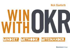 Stanforth |  Win with OKR | Buch |  Sack Fachmedien