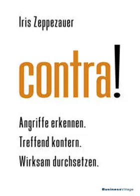 Zeppezauer |  contra! | eBook | Sack Fachmedien