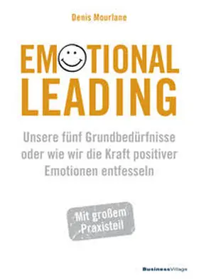 Mourlane |  Emotional Leading | Buch |  Sack Fachmedien