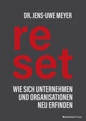 Meyer |  Reset | eBook | Sack Fachmedien