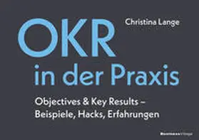 Lange |  OKR in der Praxis | eBook | Sack Fachmedien