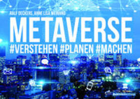 Deckers / Weinand |  METAVERSE | Buch |  Sack Fachmedien