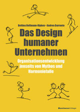 Hoffmann-Ripken / Barrueto |  Das Design humaner Unternehmen | Buch |  Sack Fachmedien