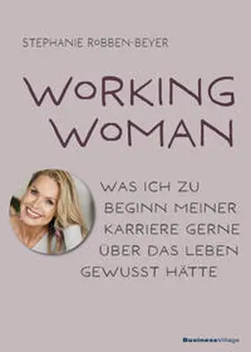 Robben-Beyer |  Working Woman | Buch |  Sack Fachmedien