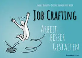 Barrueto / Baumgartner Meier |  Job Crafting | Buch |  Sack Fachmedien