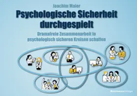 Maier |  Psychologische Sicherheit durchgespielt | Buch |  Sack Fachmedien