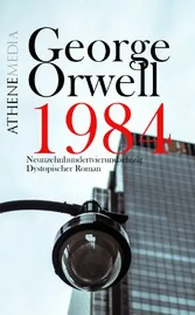 Orwell / Blair |  1984 | eBook | Sack Fachmedien