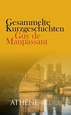 de Maupassant |  Guy de Maupassant | eBook | Sack Fachmedien