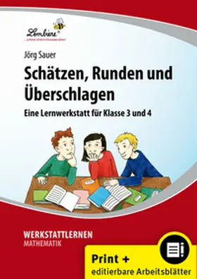 Sauer |  Schätzen, Runden und Überschlagen | Buch |  Sack Fachmedien