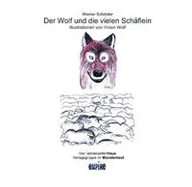 Schröder |  Der Wolf und die vielen Schäflein | Buch |  Sack Fachmedien