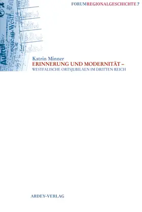 Minner |  Erinnerung und Modernität | Buch |  Sack Fachmedien