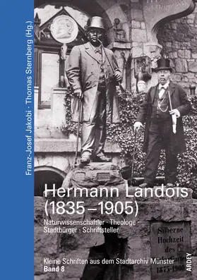 Jakobi / Sternberg |  Hermann Landois (1835-1905) | Buch |  Sack Fachmedien