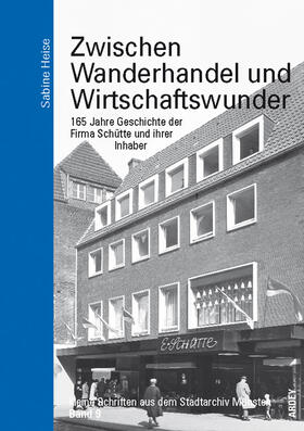 Heise / Lambacher |  Zwischen Wanderhandel und Wirtschaftswunder | Buch |  Sack Fachmedien