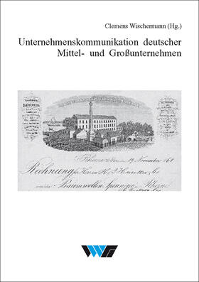Nieberding / Stücker |  Unternehmenskommunikation deutscher Mittel- und Großunternehmen | Buch |  Sack Fachmedien