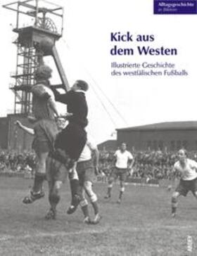 Scharte / Wörner / Volkskundliche Kommission für Westfalen-Lippe |  Fußball in Westfalen | Buch |  Sack Fachmedien