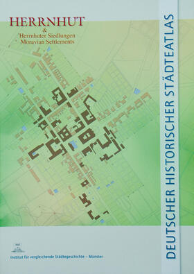 Institut für vergleichende Städtegeschichte |  Herrnhut | Buch |  Sack Fachmedien