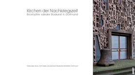 Grabowsky / Schmalöer / Kroos |  Kirchen der Nachkriegszeit | Buch |  Sack Fachmedien