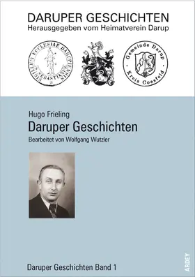 Frieling / Heimatverein Darup |  Daruper Geschichten | Buch |  Sack Fachmedien