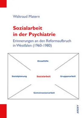 Matern / Kersting |  Sozialarbeit in der Psychiatrie | Buch |  Sack Fachmedien