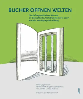 Förderverein Gefangenenbüchereien e.V. |  Bücher öffnen Welten | eBook | Sack Fachmedien