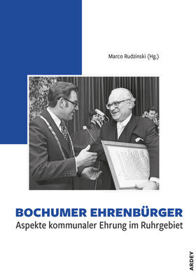 Rudzinski |  Bochumer Ehrenbürger | Buch |  Sack Fachmedien