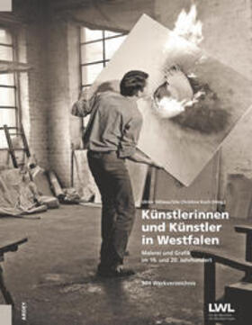 Gilhaus / Koch |  Künstlerinnen und Künstler in Westfalen | Buch |  Sack Fachmedien