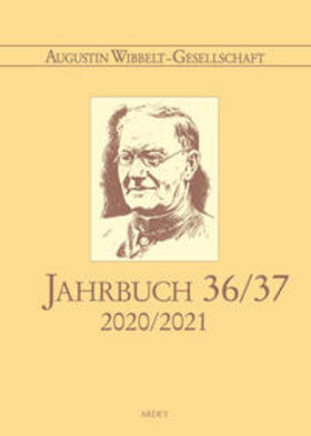 Augustin Wibbelt-Gesellschaft |  Jahrbuch 36/37 (2020/2021) | Buch |  Sack Fachmedien