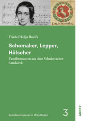 Roolfs |  Schomaker, Lepper, Hölscher | Buch |  Sack Fachmedien