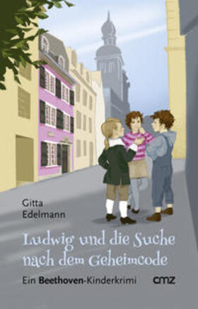 Edelmann |  Ludwig und die Suche nach dem Geheimcode | Buch |  Sack Fachmedien
