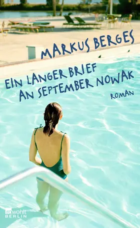 Berges |  Ein langer Brief an September Nowak | Buch |  Sack Fachmedien