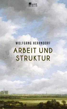 Herrndorf |  Arbeit und Struktur | Buch |  Sack Fachmedien