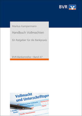 Kampermann |  Handbuch Vollmachten | Buch |  Sack Fachmedien